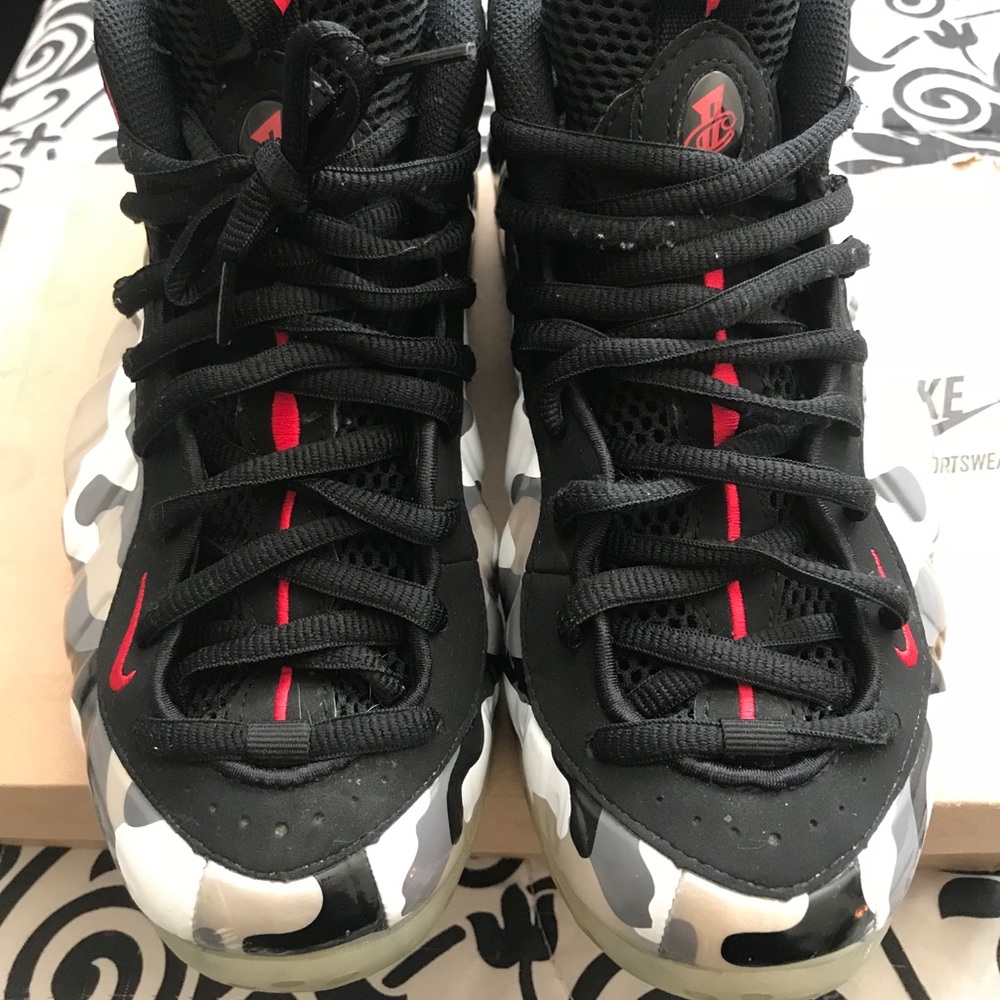 Foamposite